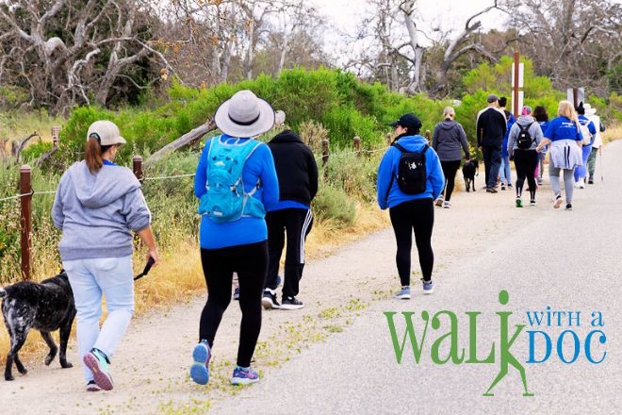 Walk With a Doc - Diabetes Awareness Month