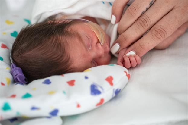 From Fragile Beginnings to Strong Tomorrows: One Family’s NICU Story