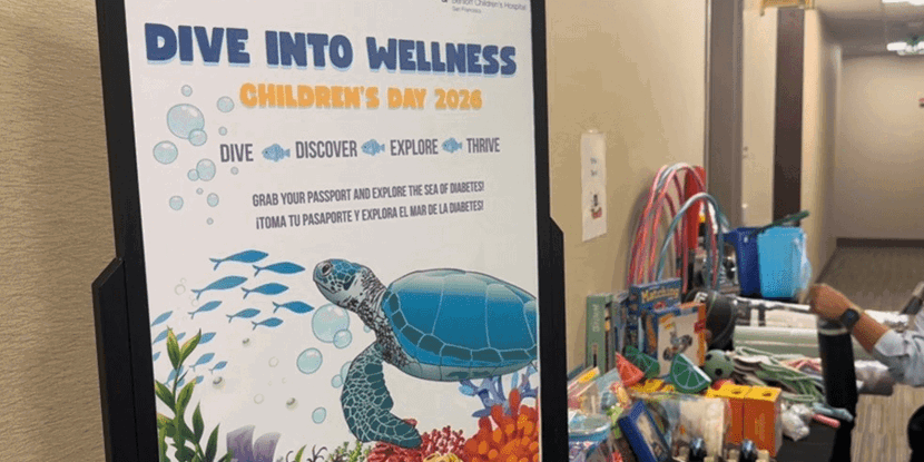 Dive into wellness