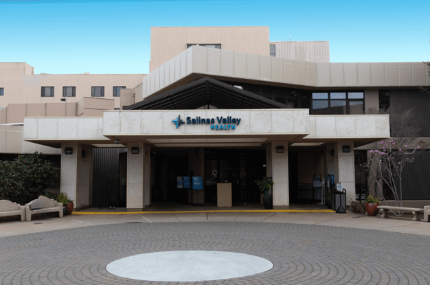 Salinas Valley Health Exterior