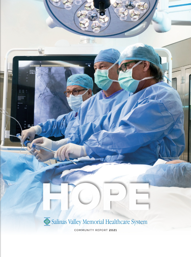 2021 Community Report