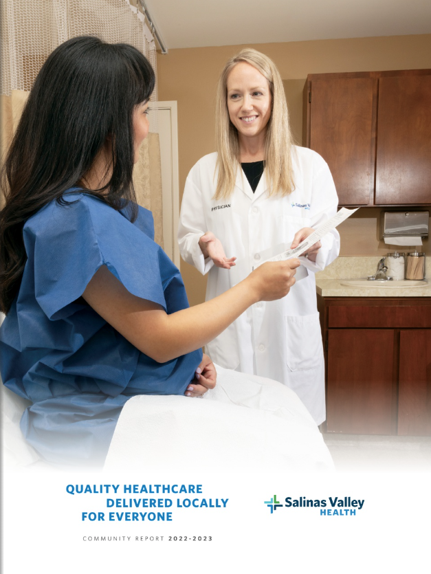 2022-2023 Community Report