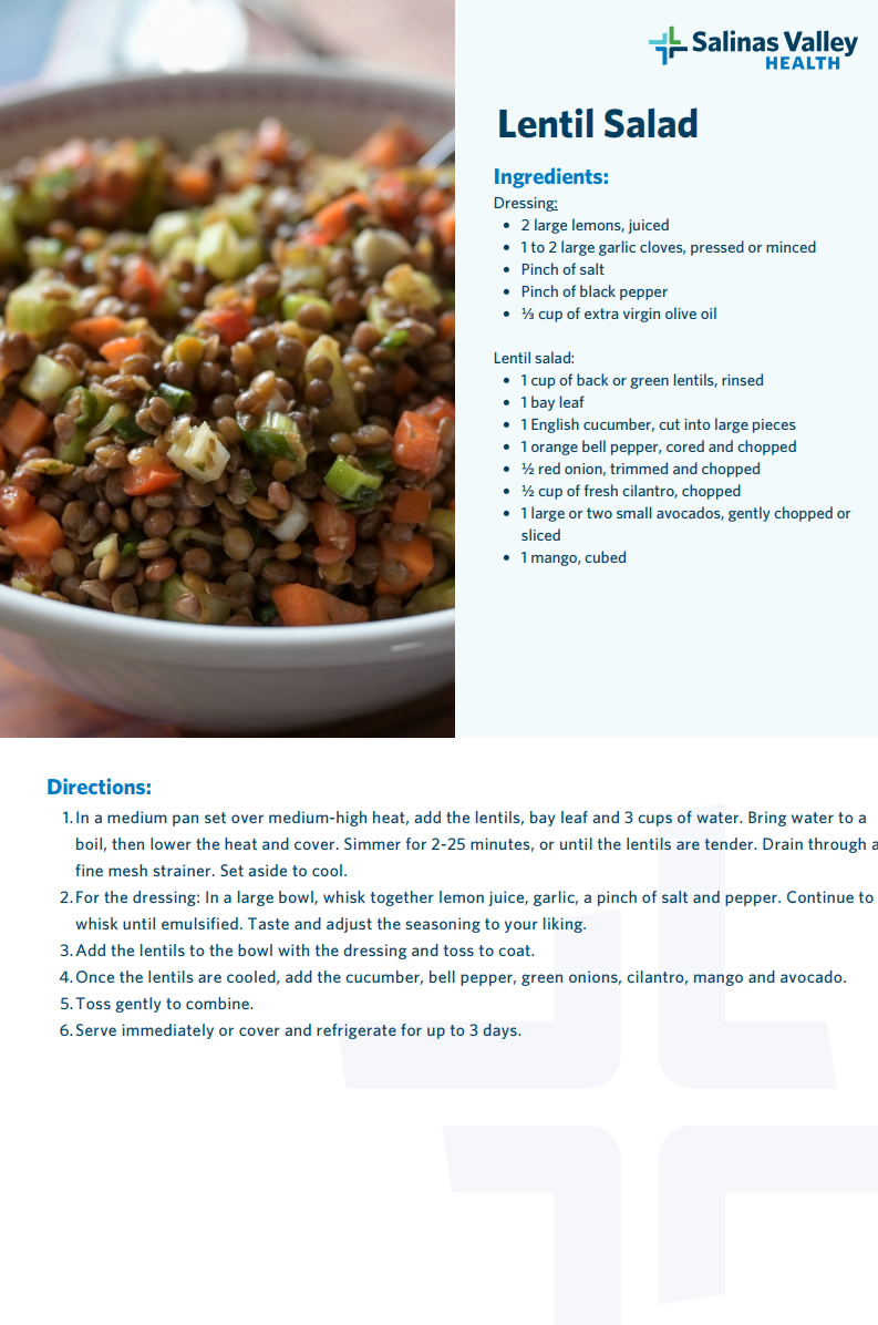 Cauliflower Mexican Rice - English