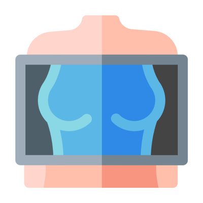 Breast Center Icon
