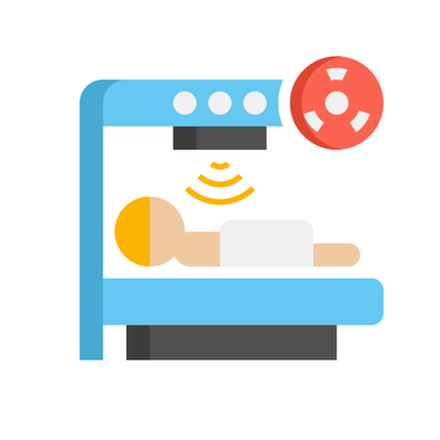 Radiation icon