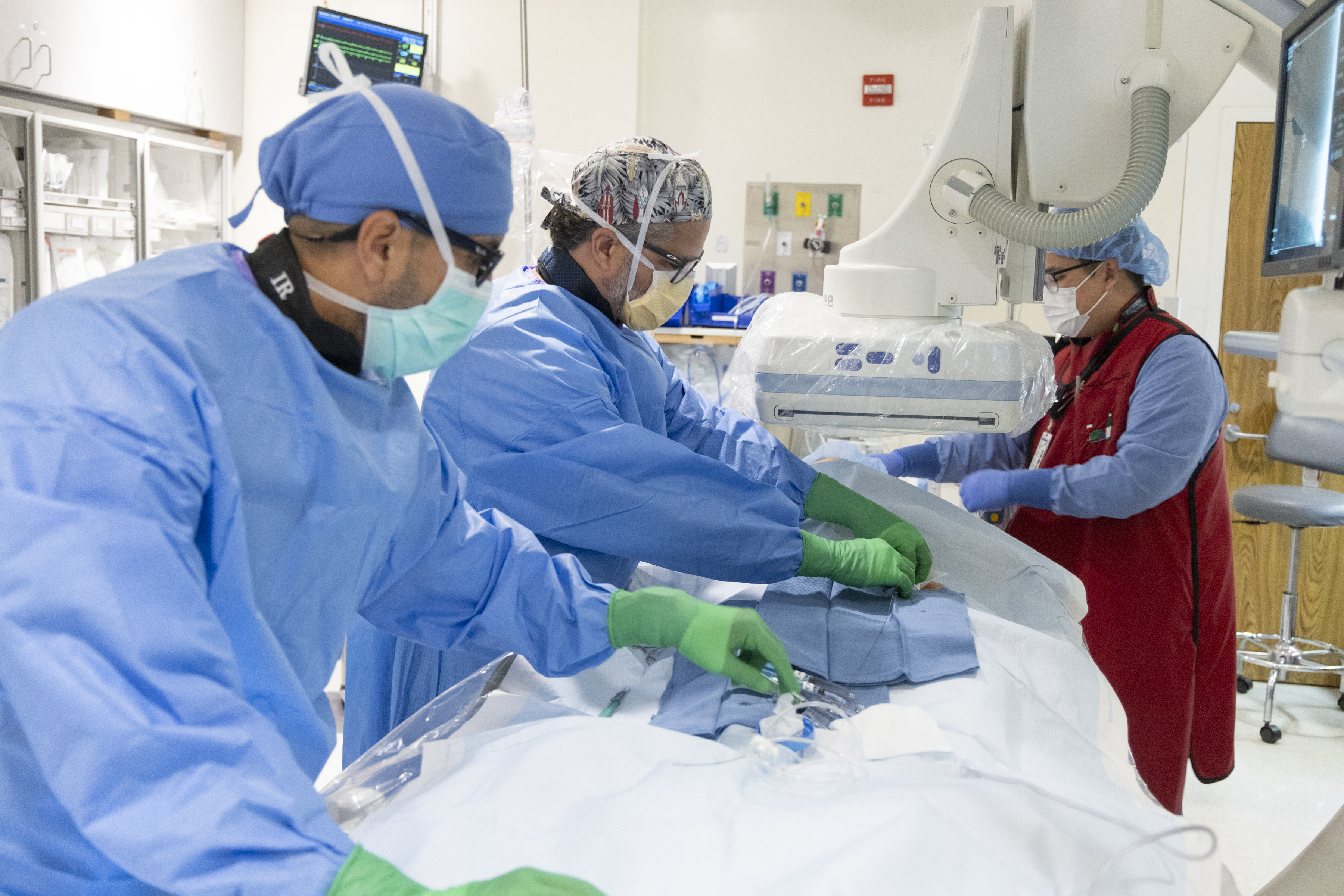 Diagnosis and Treatment
