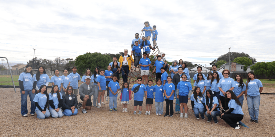 kids at salinas valley asthma camp