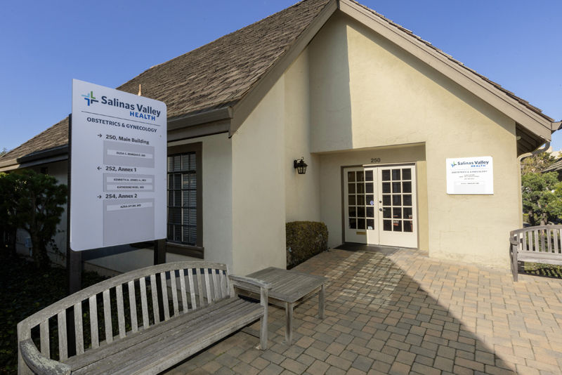 Salinas Valley Health Obstetrics & Gynecology
