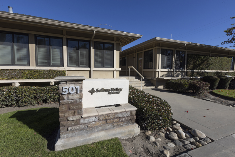 Salinas Valley Health Palliative Medicine