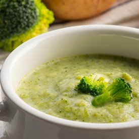 Creamy Broccoli Soup