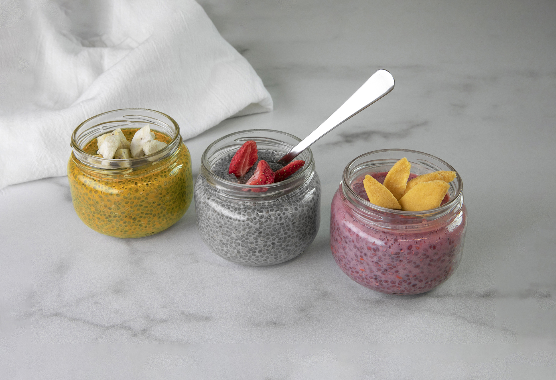 Chia Pudding