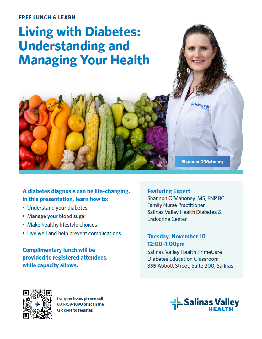 Living with Diabetes: Understanding and Managing your Health