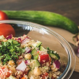 Quinoa Salad