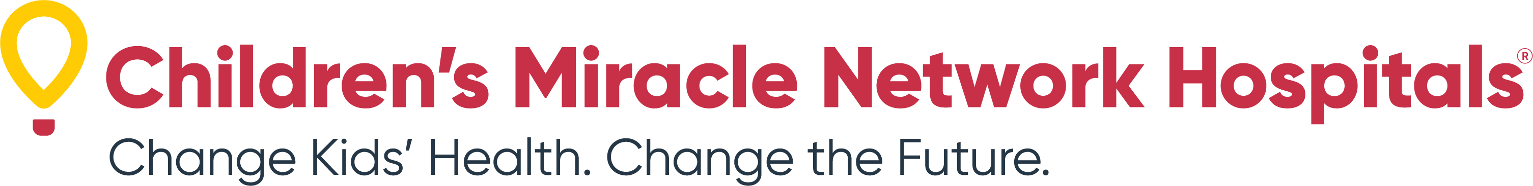 children's miracle network hospitals logo
